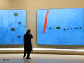 ¿Junto a Joan Miro en el Centro 

Pompidou?