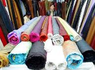 Los hilos de celulosa sirven a la industria textil