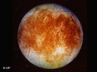 La luna Europa, de Júpiter: ¿vida bajo la capa de hielo?