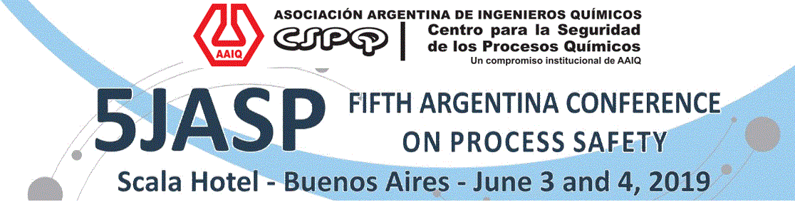 5JASP - 3 y 4 de Junio - Hotel Scala - Buenos Aires