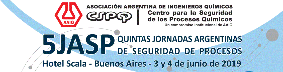 5JASP - 3 y 4 de Junio - Hotel Scala - Buenos Aires